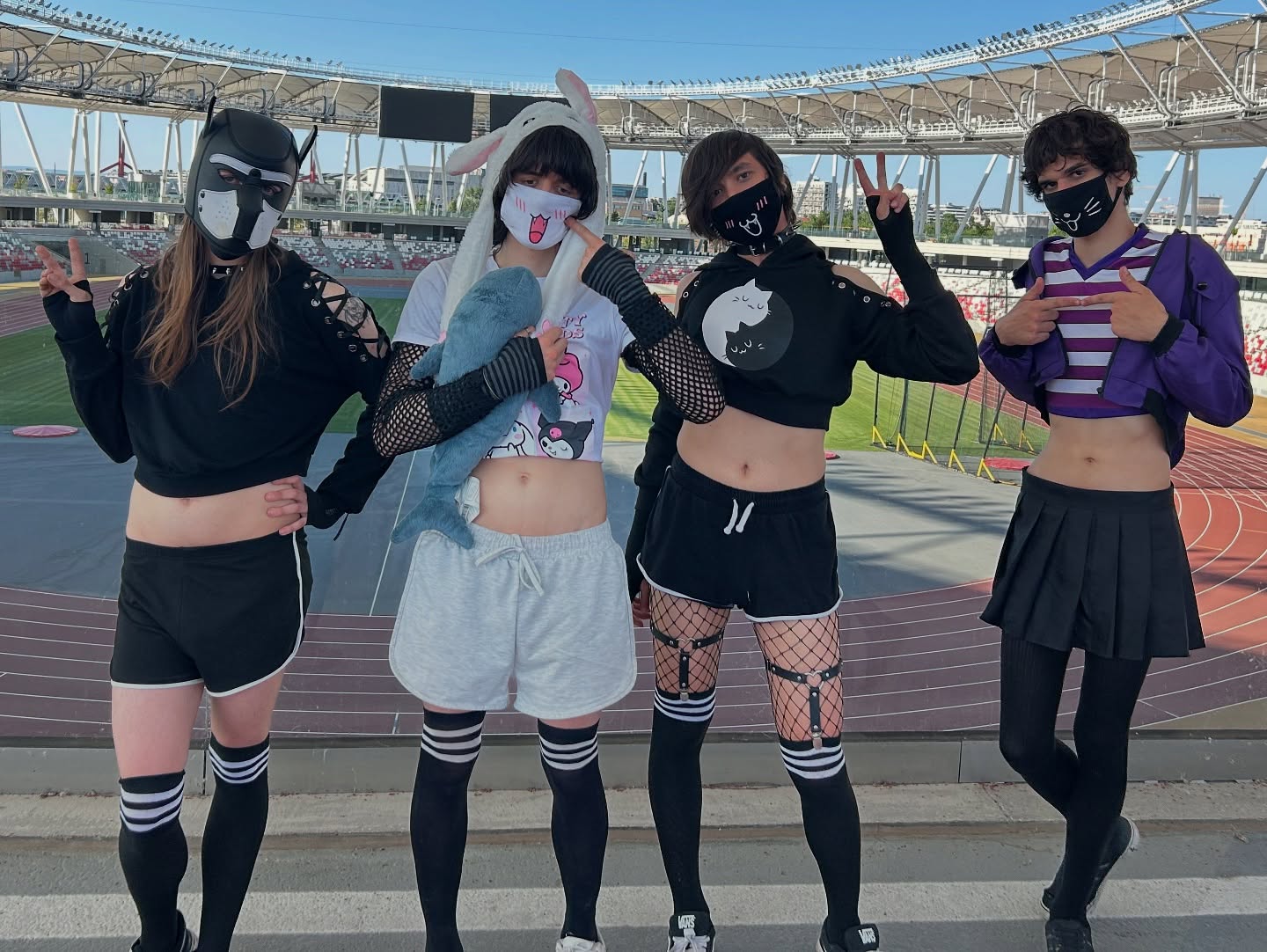 futas csoportkép